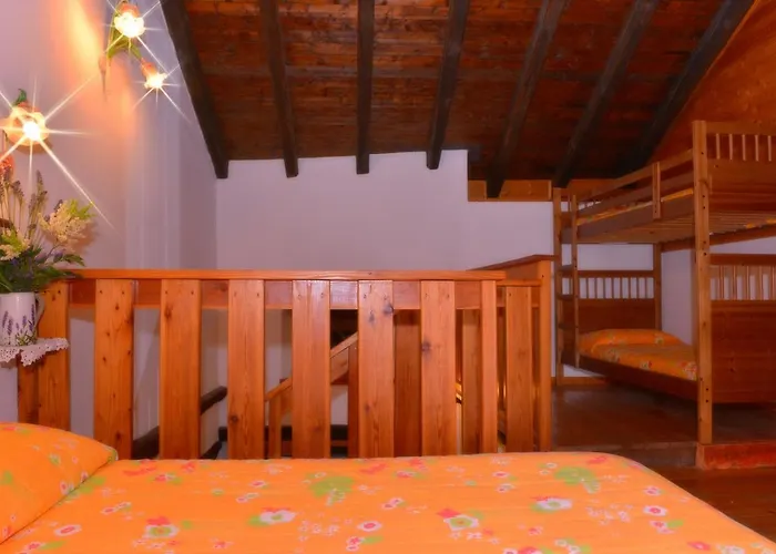 Del Cimone Alojamento de Turismo Rural *