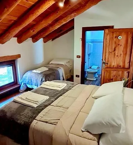 Alojamento de Turismo Rural Del Cimone Fanano