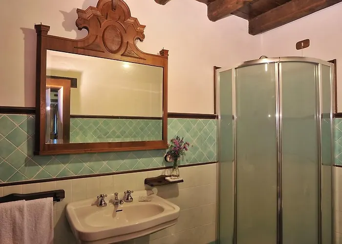 Alojamento de Turismo Rural Del Cimone Fanano