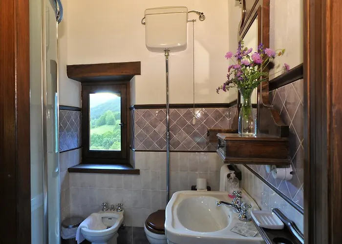 Alojamento de Turismo Rural Del Cimone