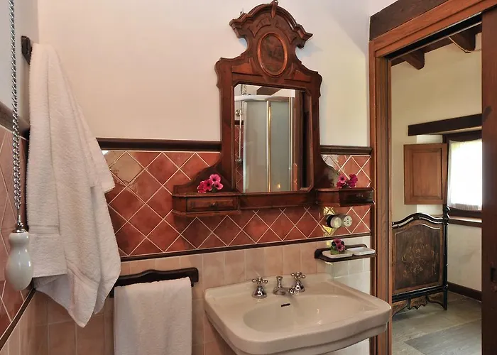 Alojamento de Turismo Rural Del Cimone *