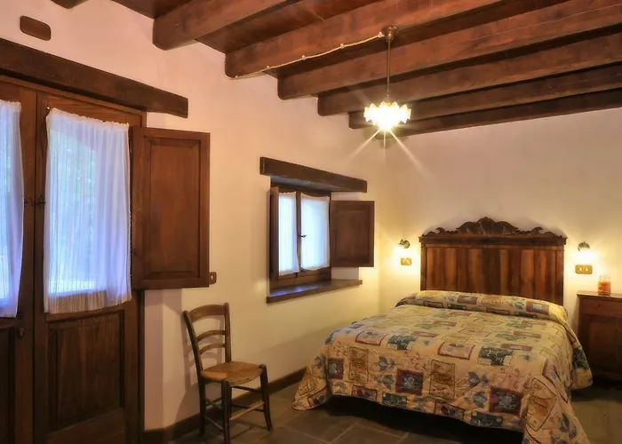 Del Cimone Alojamento de Turismo Rural *