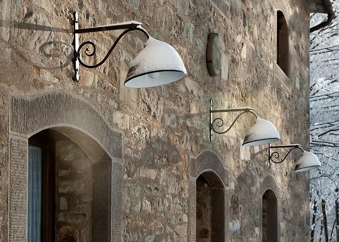 Alojamento de Turismo Rural Del Cimone Fanano