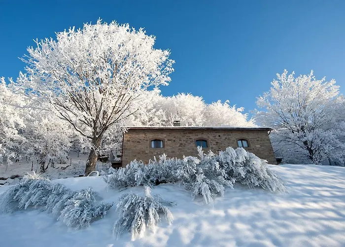 Alojamento de Turismo Rural Del Cimone