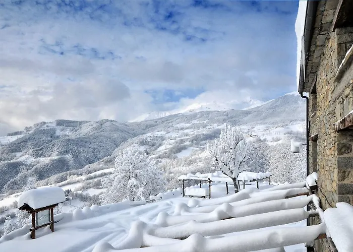 Del Cimone Alojamento de Turismo Rural Fanano