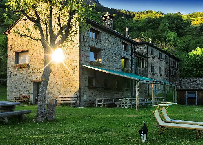 Del Cimone Alojamento de Turismo Rural