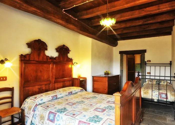 Del Cimone Alojamento de Turismo Rural *