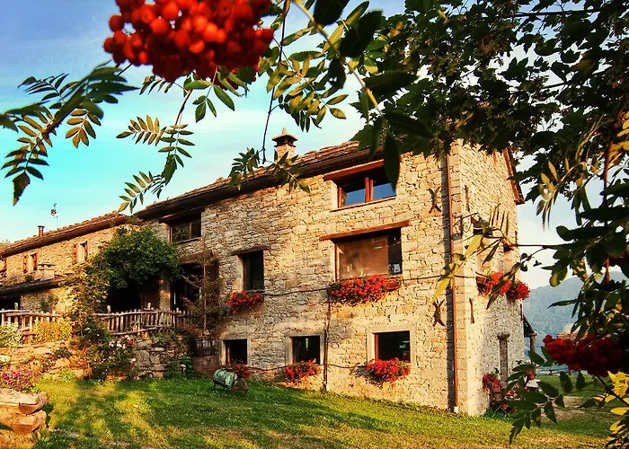 Del Cimone Alojamento de Turismo Rural Fanano