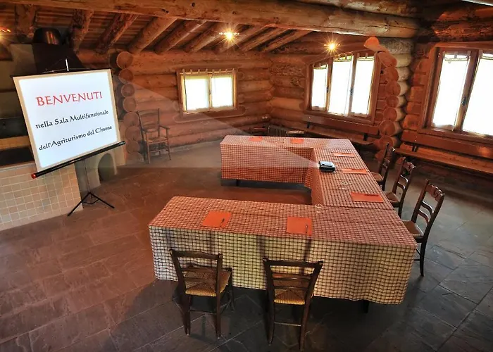 Del Cimone Alojamento de Turismo Rural Fanano