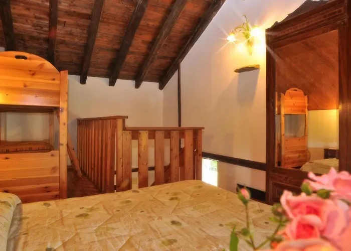 Del Cimone Alojamento de Turismo Rural Fanano