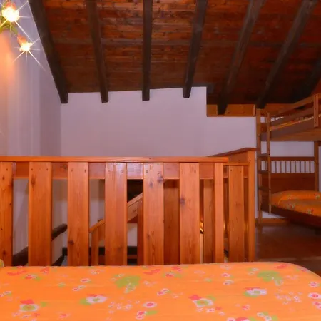 Del Cimone Фермерский дом *