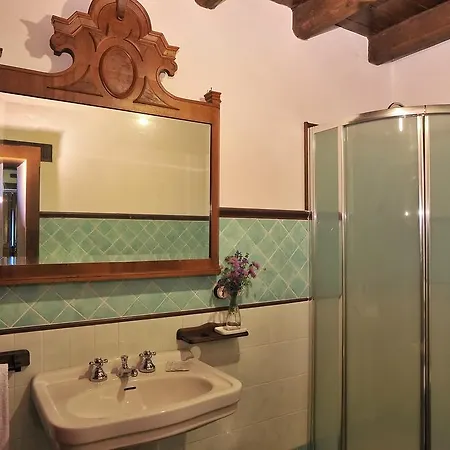 مزرعة للإقامة Del Cimone فانانو