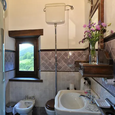 Alloggio per agriturismo Del Cimone