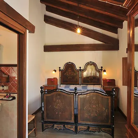 مزرعة للإقامة Del Cimone