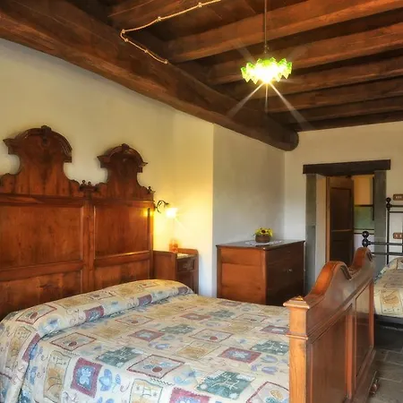 Del Cimone مزرعة للإقامة فانانو