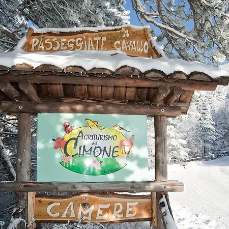 Del Cimone * فانانو