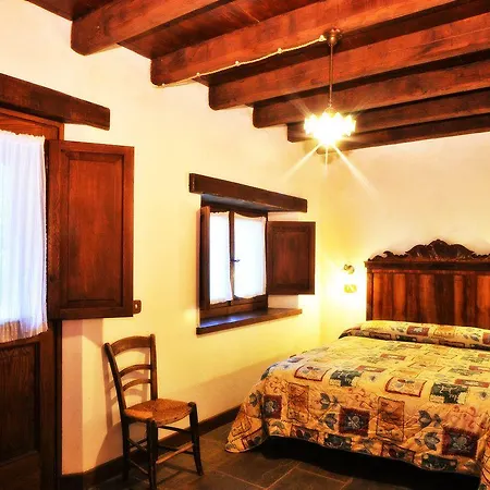 Del Cimone Alloggio per agriturismo