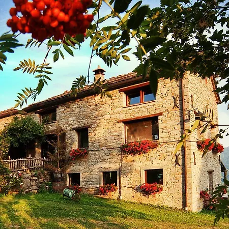 Del Cimone Alloggio per agriturismo Fanano