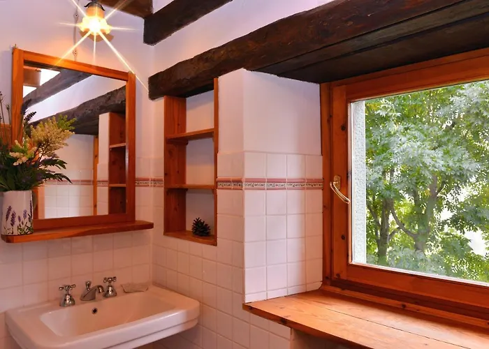 Del Cimone Фермерский дом *