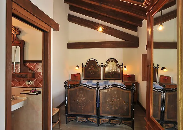 农家乐 Del Cimone