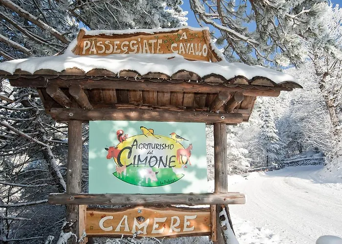 Del Cimone * Фанано