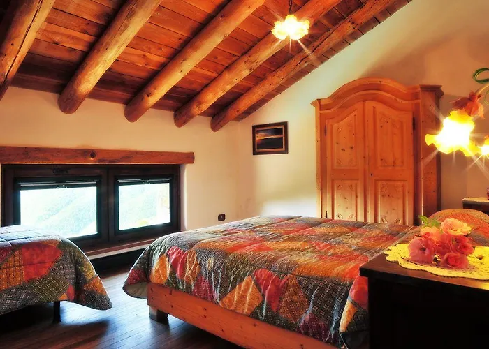 Del Cimone 农家乐 *