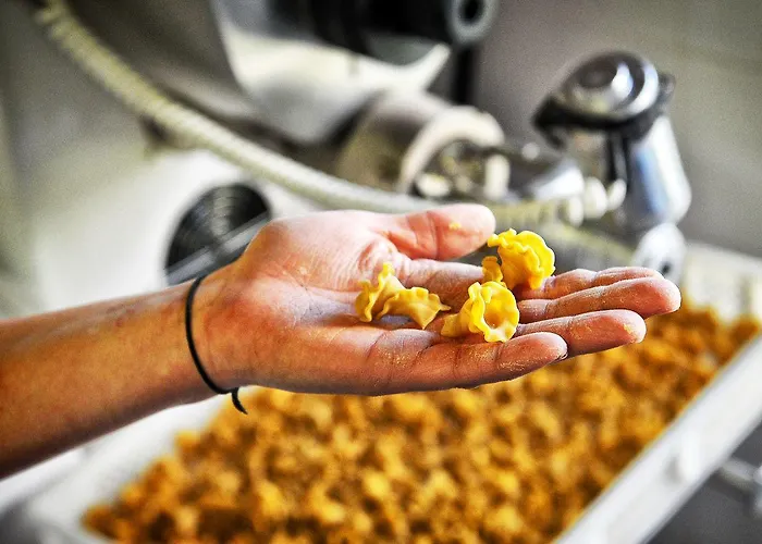 Del Cimone Фермерский дом *