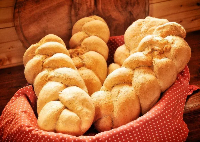 Фермерский дом Del Cimone