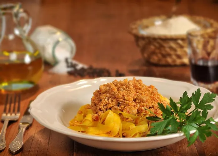 Del Cimone 农家乐 法纳诺