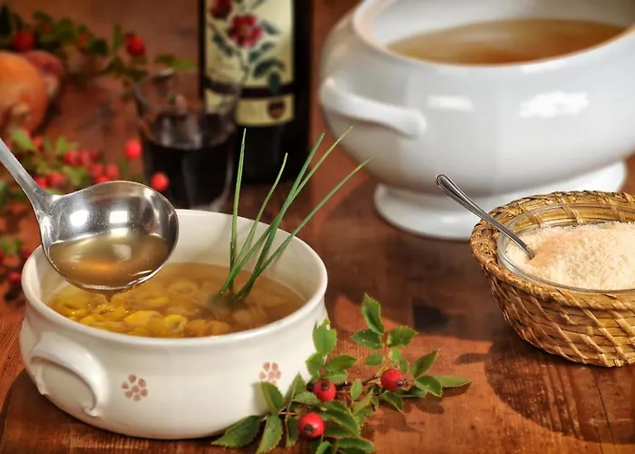 农家乐 Del Cimone *