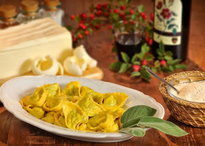 Фермерский дом Del Cimone