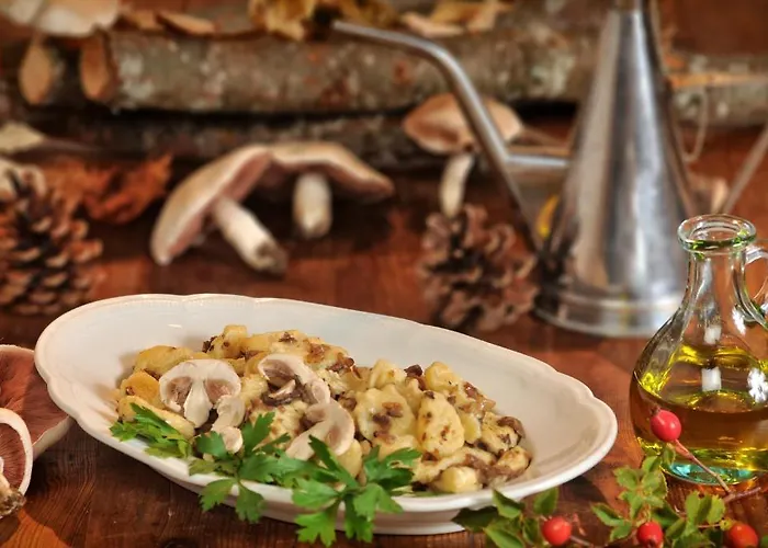 Фермерский дом Del Cimone *