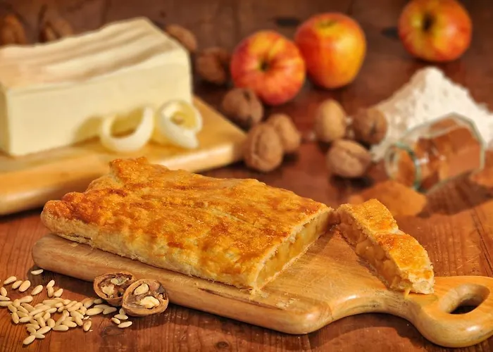 Del Cimone Фермерский дом *